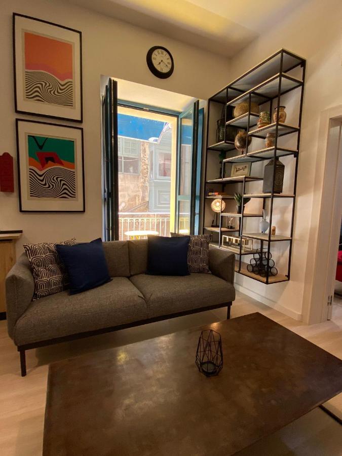 Stylish Valletta Apartment Zewnętrze zdjęcie