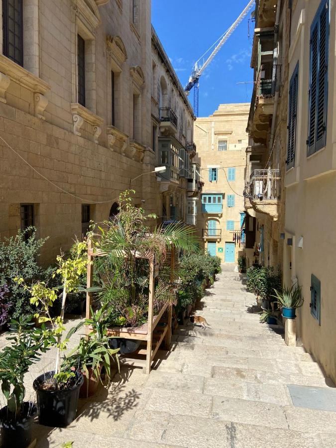 Stylish Valletta Apartment Zewnętrze zdjęcie
