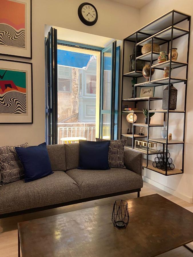Stylish Valletta Apartment Zewnętrze zdjęcie