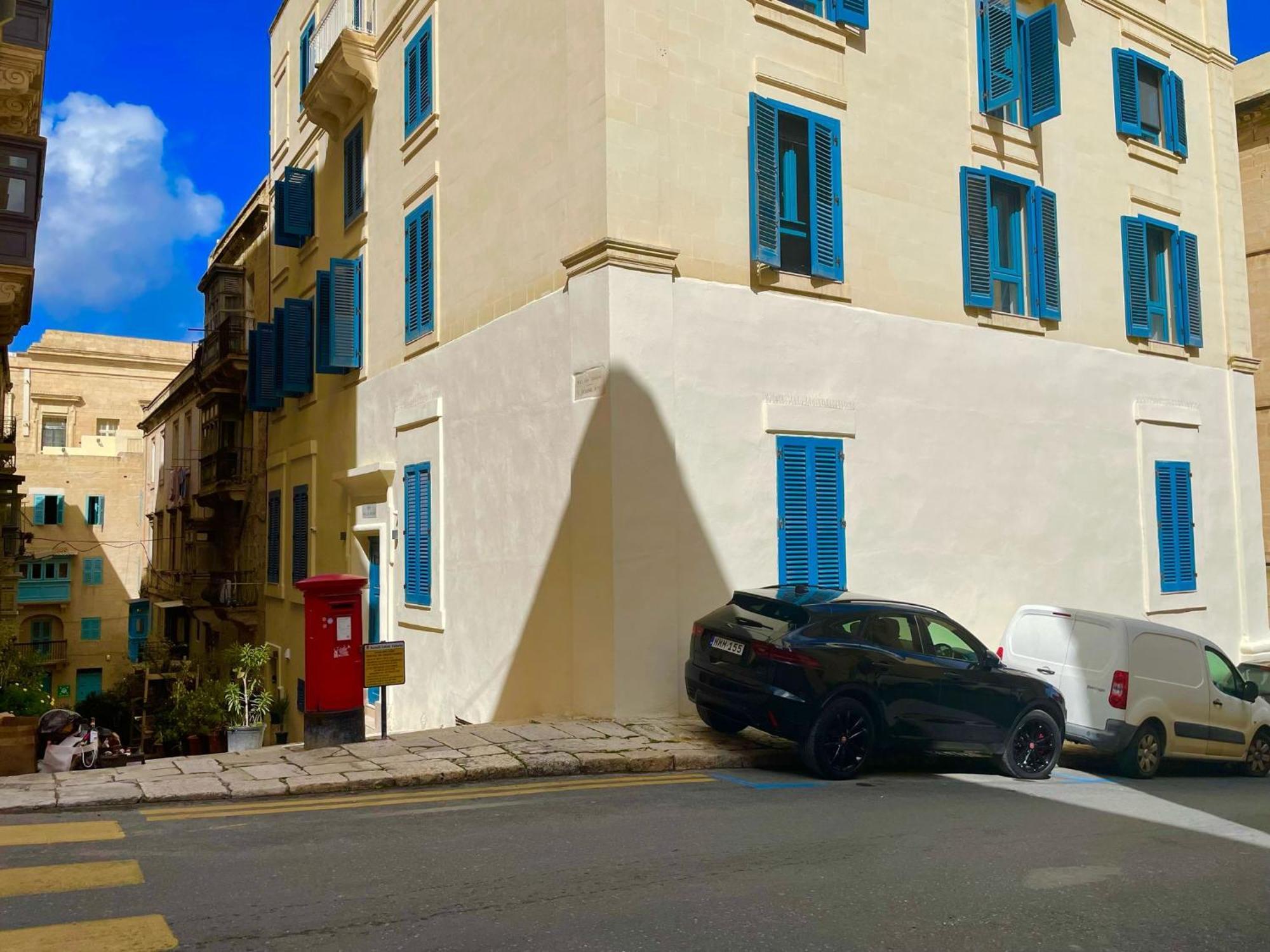 Stylish Valletta Apartment Zewnętrze zdjęcie