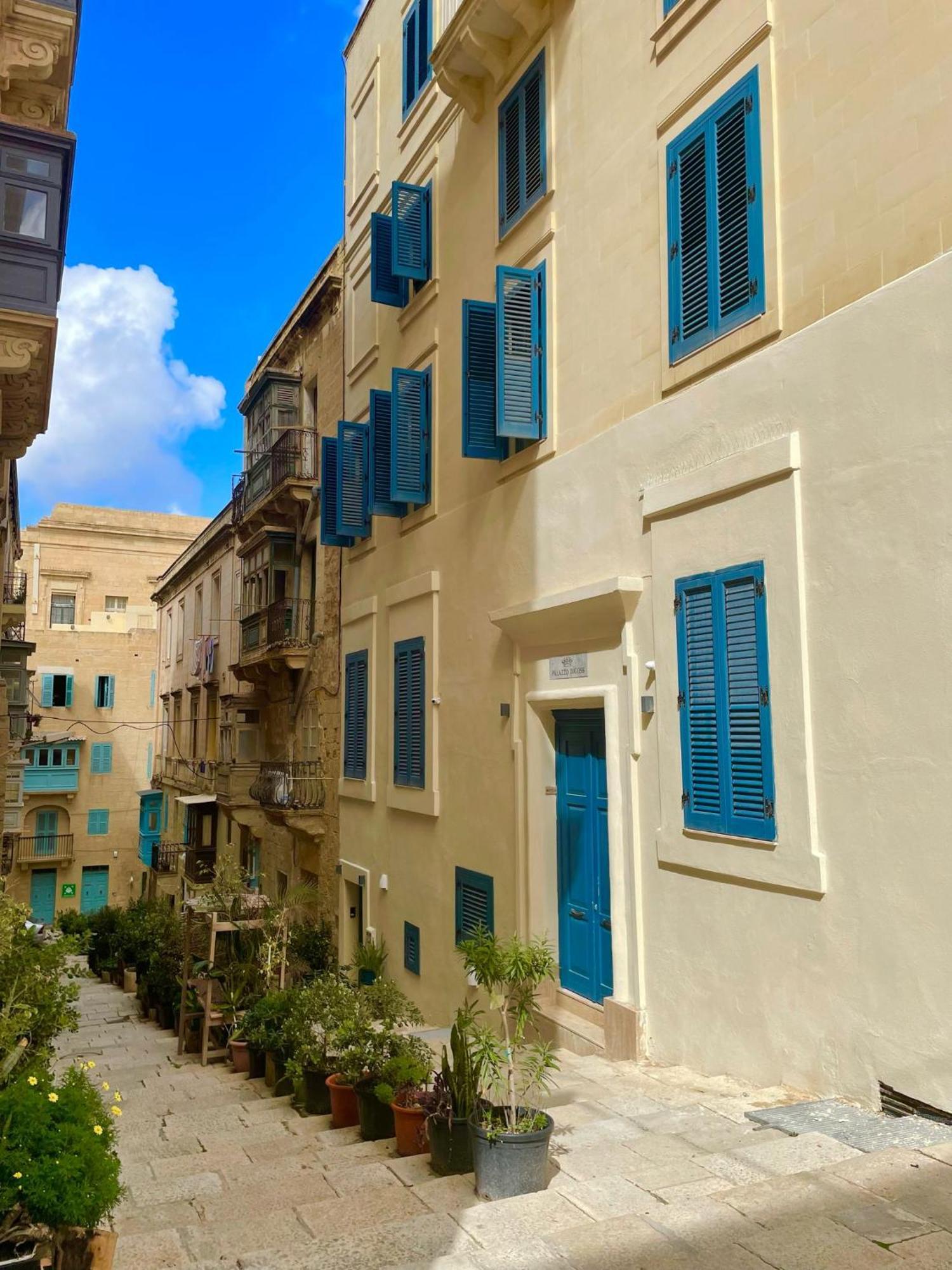 Stylish Valletta Apartment Zewnętrze zdjęcie