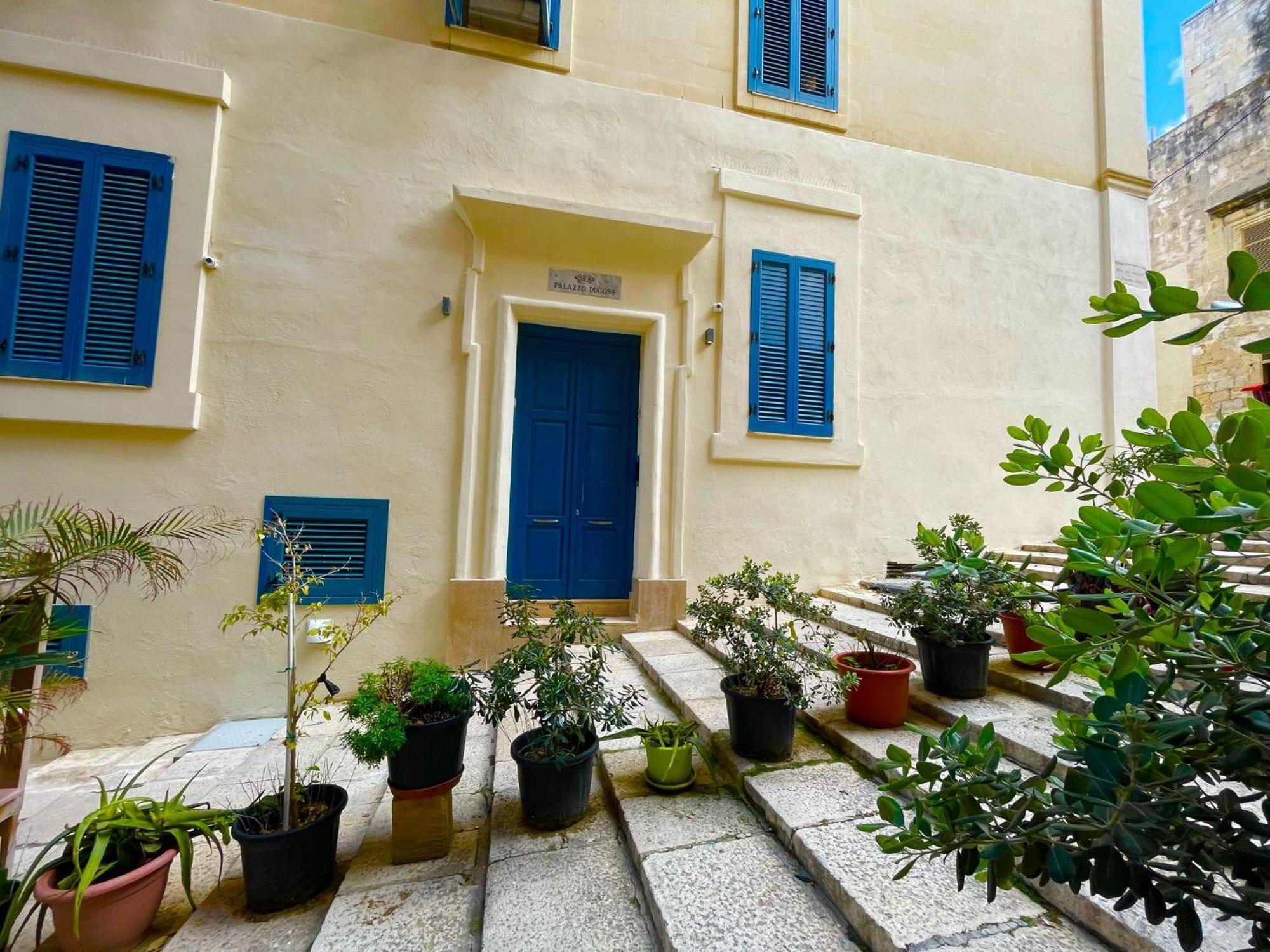 Stylish Valletta Apartment Zewnętrze zdjęcie
